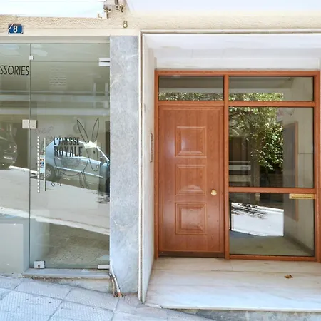 Cozy And Cute Apartment At Kolonaki Athènes Extérieur photo
