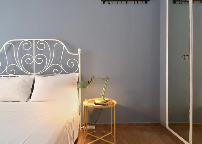 Cozy And Cute Apartment At Kolonaki