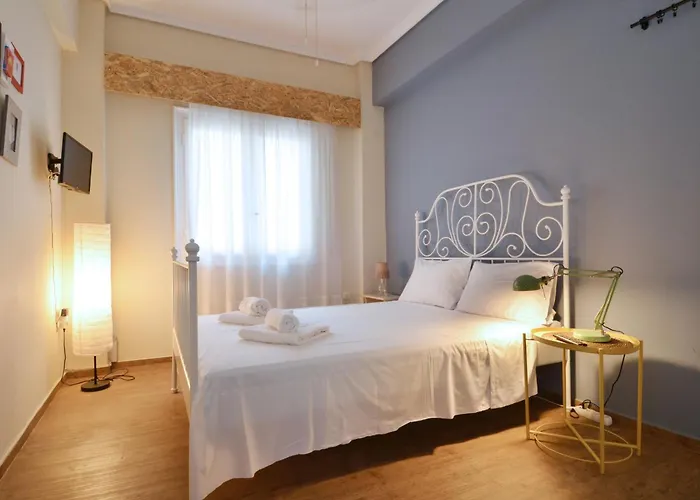 Cozy And Cute Apartment At Kolonaki